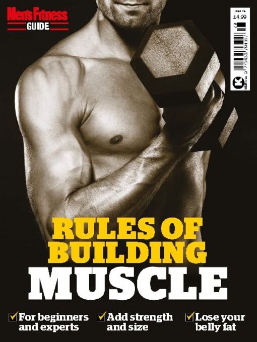 Title details for Men's Fitness Guide by Kelsey Publishing Ltd - Available